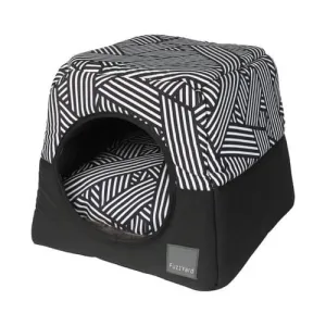 [15% OFF] Fuzzyard Northcote Cat Cubby Bed