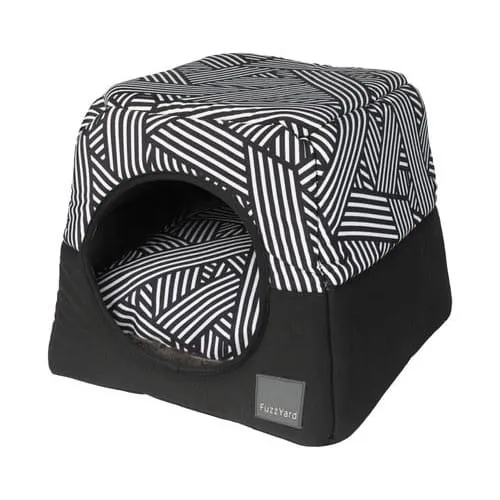 [15% OFF] Fuzzyard Northcote Cat Cubby Bed