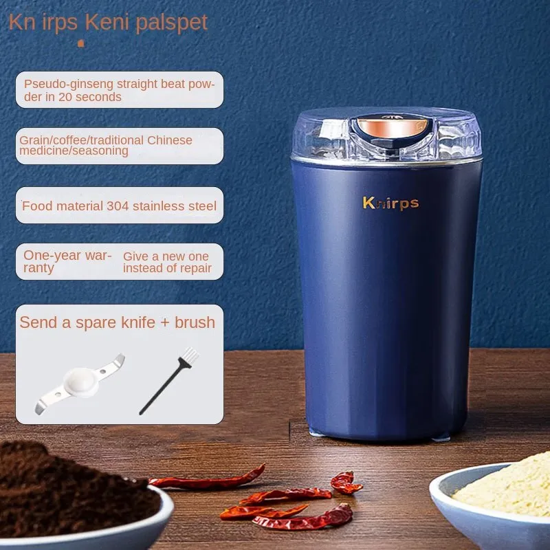 Automatic Electric Grinder