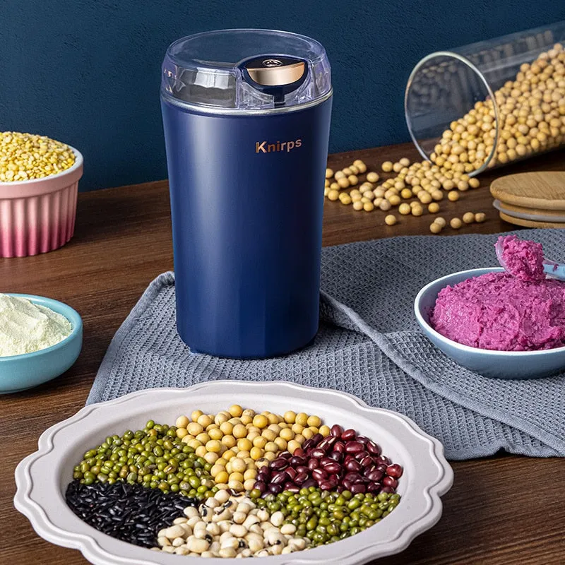 Automatic Electric Grinder