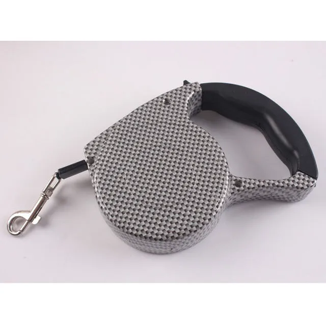 Automatic Retractable Collar Leash for dogs