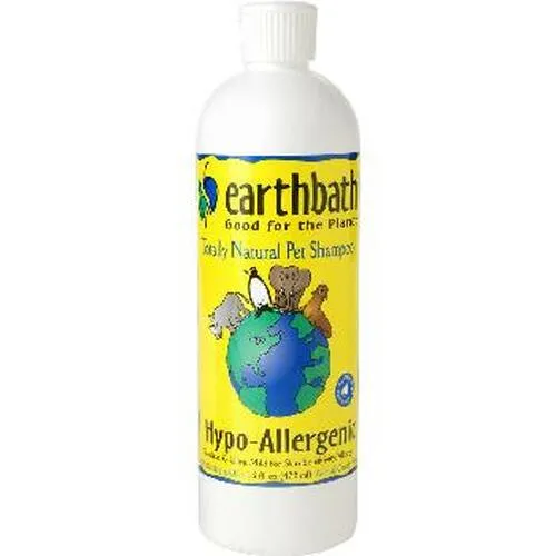 Barking Buddha Bubbles Cat and Dog Organic Shampoo - 16 oz