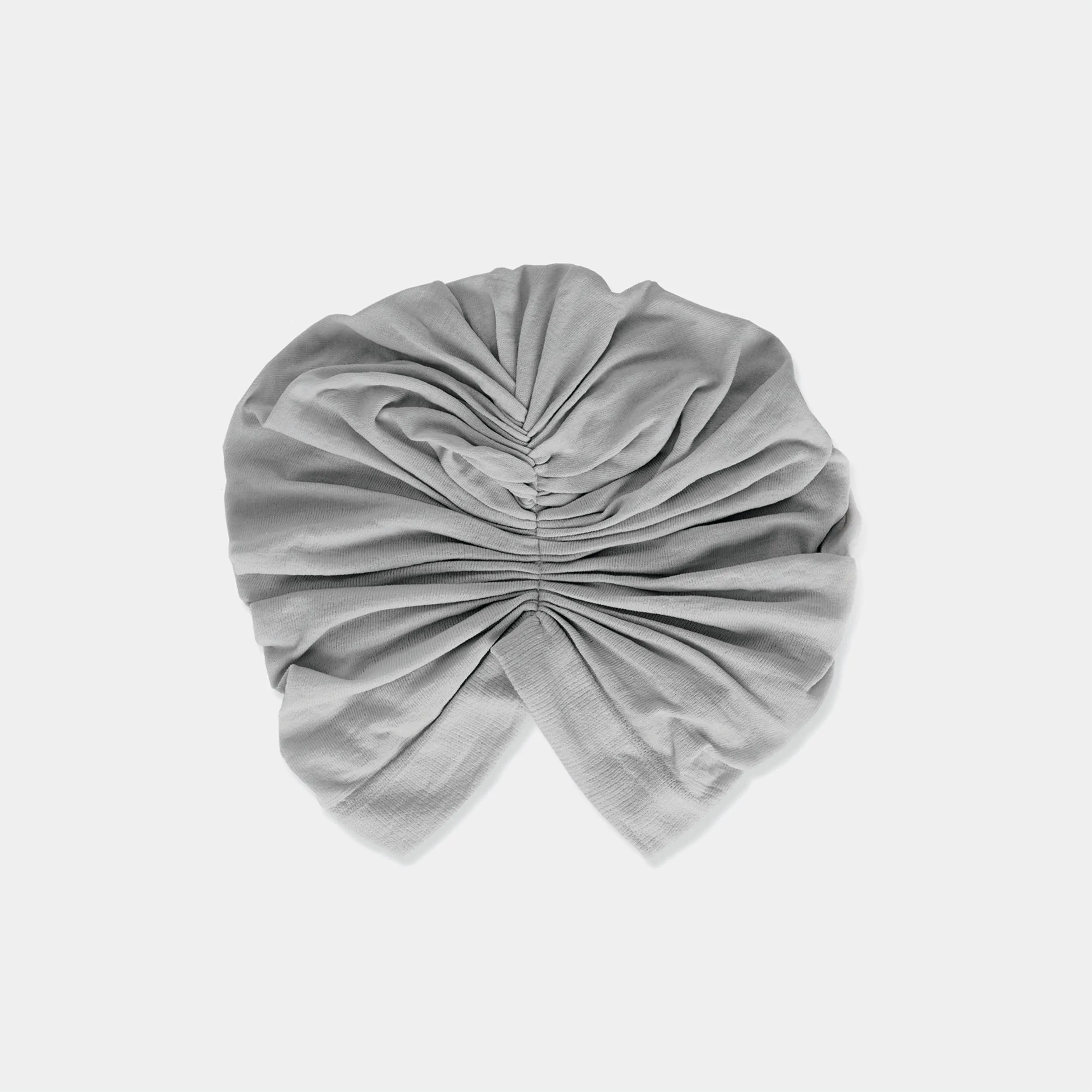 BohoBeanie Turban - Gray - Final Sale