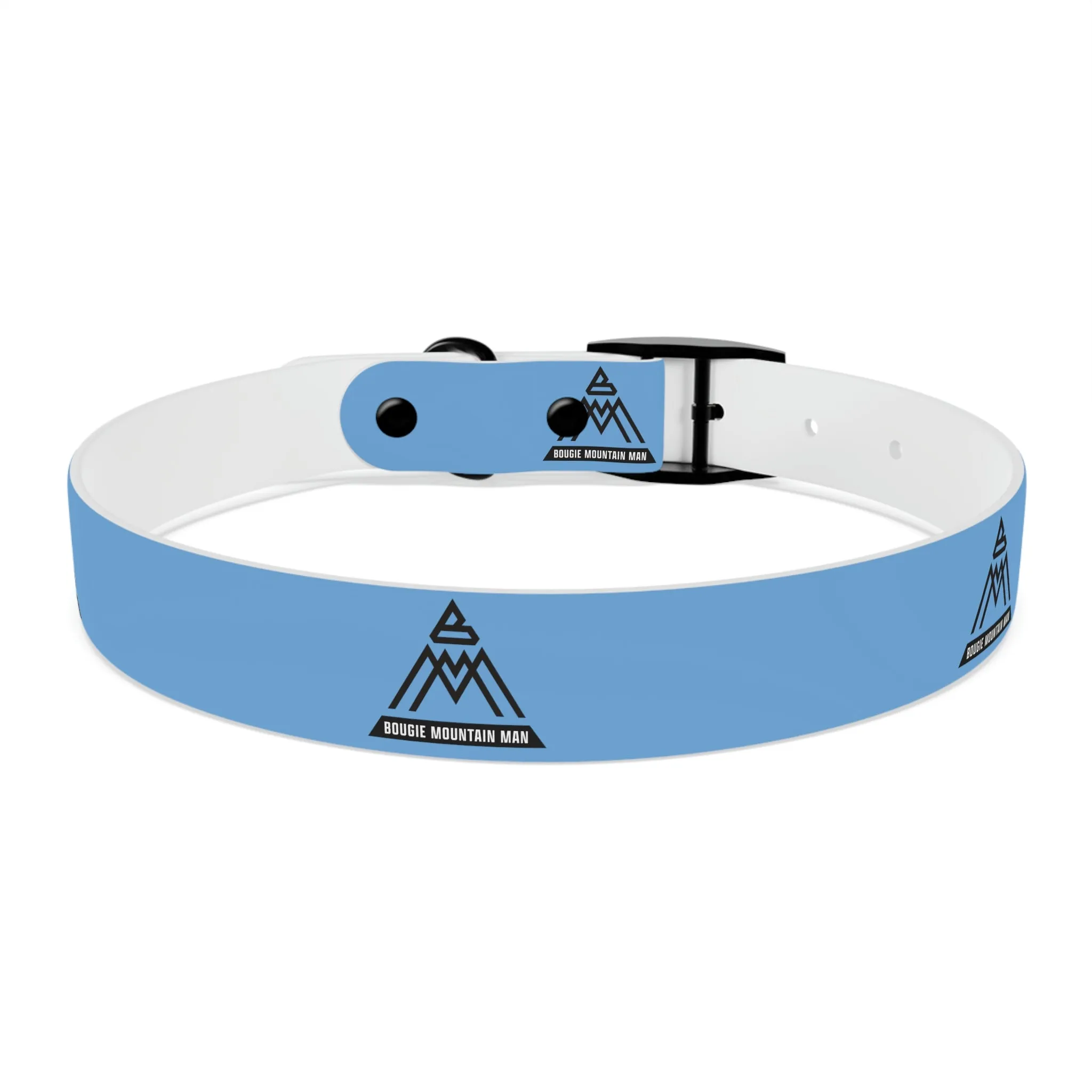 Bougie Mountain Man Dog Collar