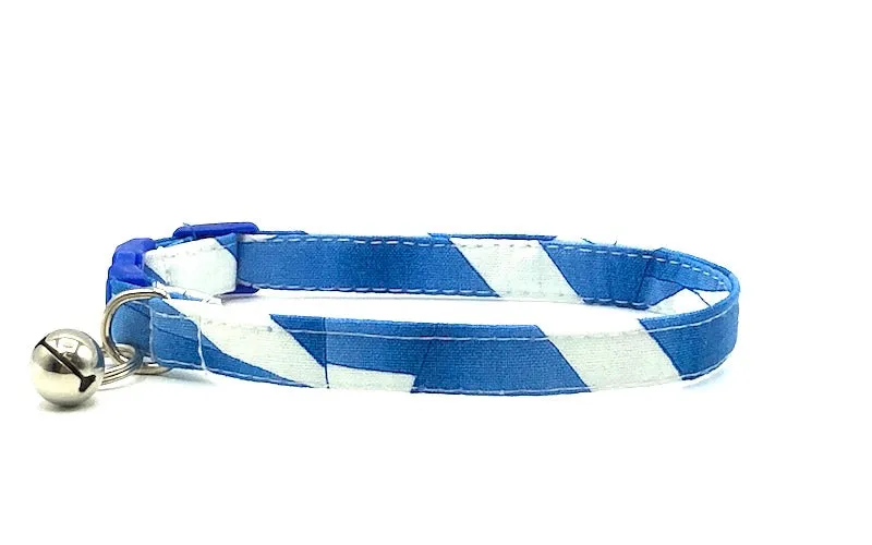 Cat & Kitten Collar Range "Scotland"