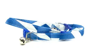 Cat & Kitten Collar Range "Scotland"