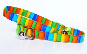 Cat & Kitten Range "Rainbows" by Mabel & Mu