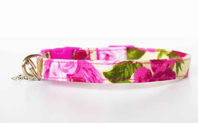 Cat & Kitten Range "Vintage Rose" by Mabel & Mu