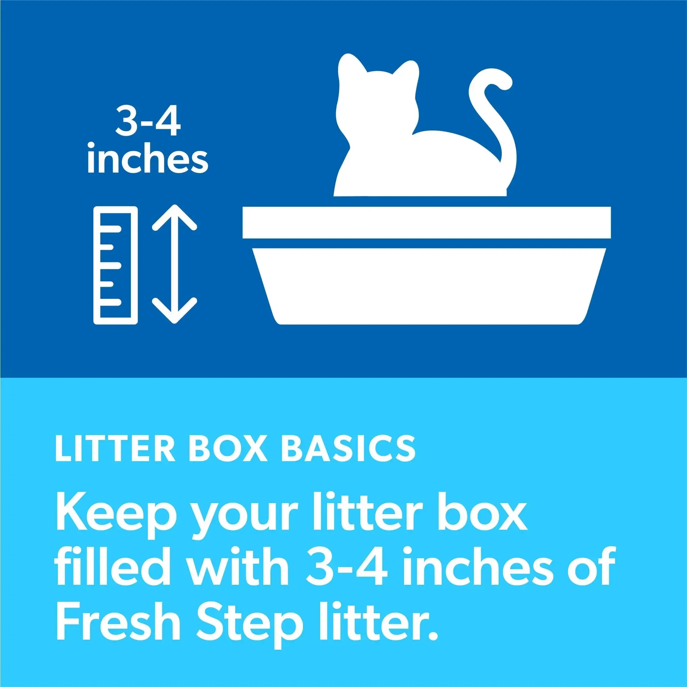 Cat litter Simply Unscented Clumping Cat Litte