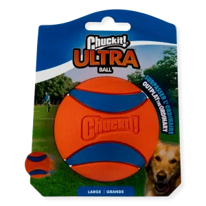 ChuckIt Ultra Ball 1 Pack