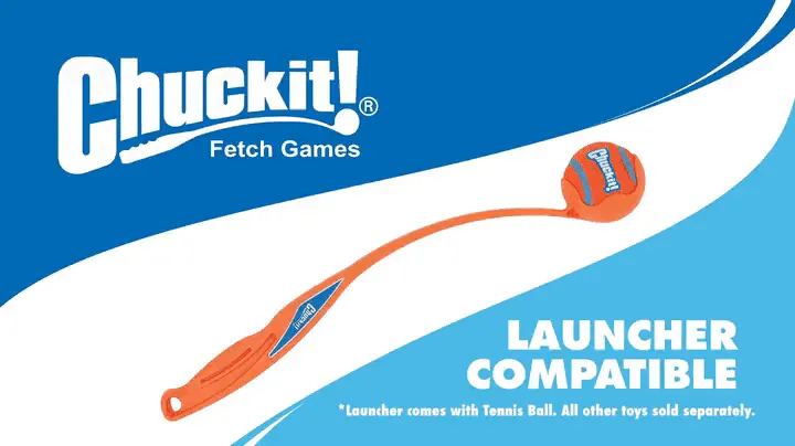 ChuckIt! Ultra Ball, Medium (2.5 Inch) 2 pack Great Dog Toy