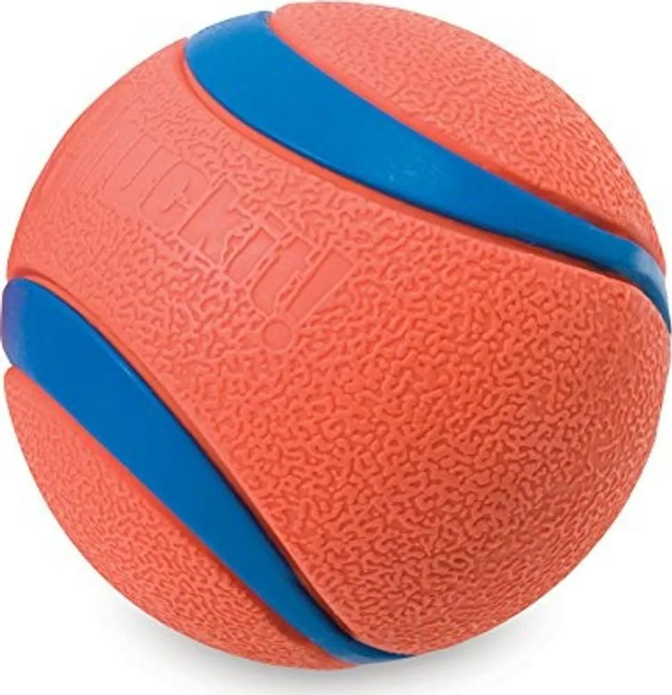 ChuckIt! Ultra Ball, Medium (2.5 Inch) 2 pack Great Dog Toy