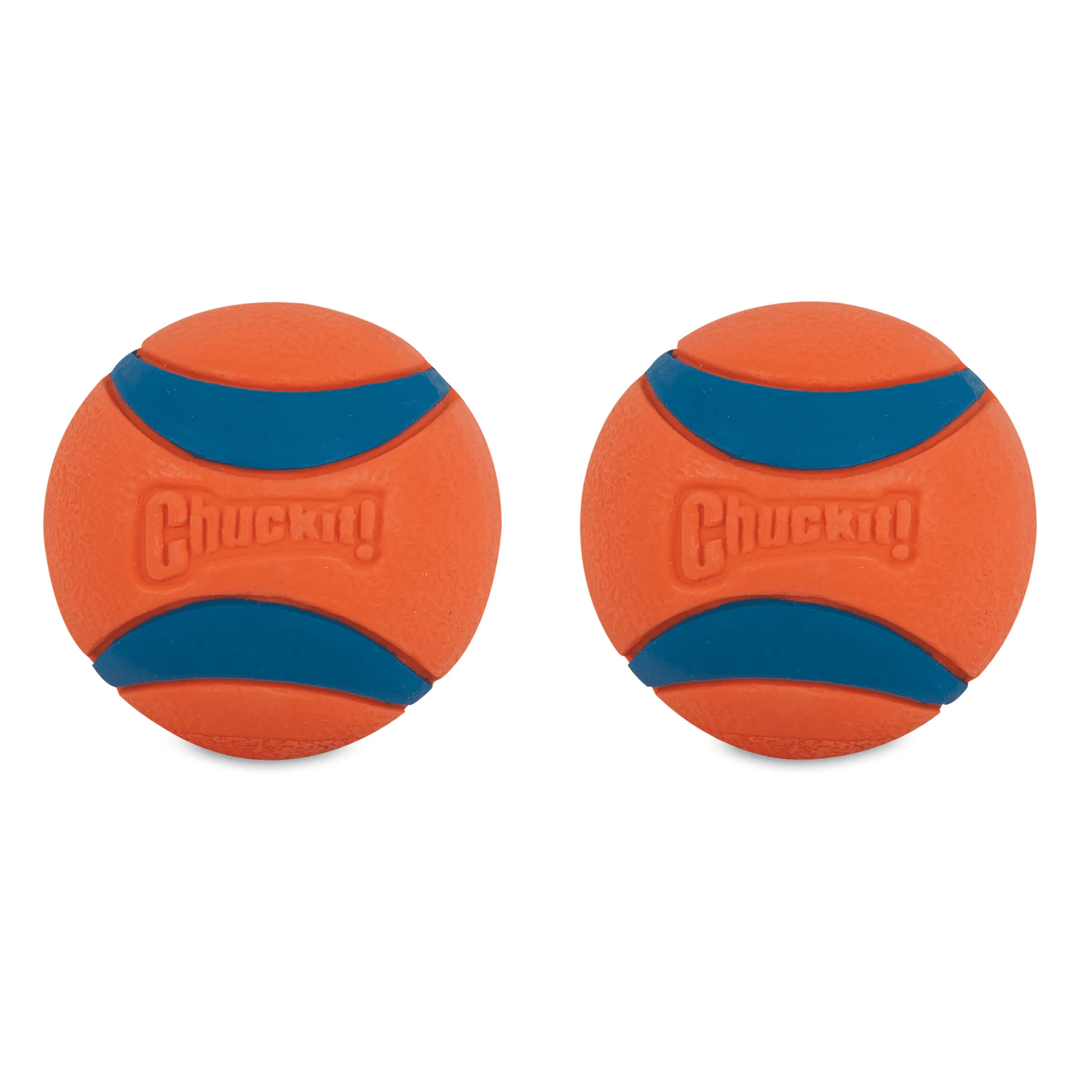 ChuckIt! Ultra Ball, Medium (2.5 Inch) 2 pack Great Dog Toy