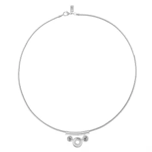 Collar Bar Necklace - Final Sale