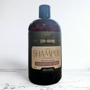 DOG SHAMPOO   CONDITIONER FOX   HOUND SENSITIVE SKIN