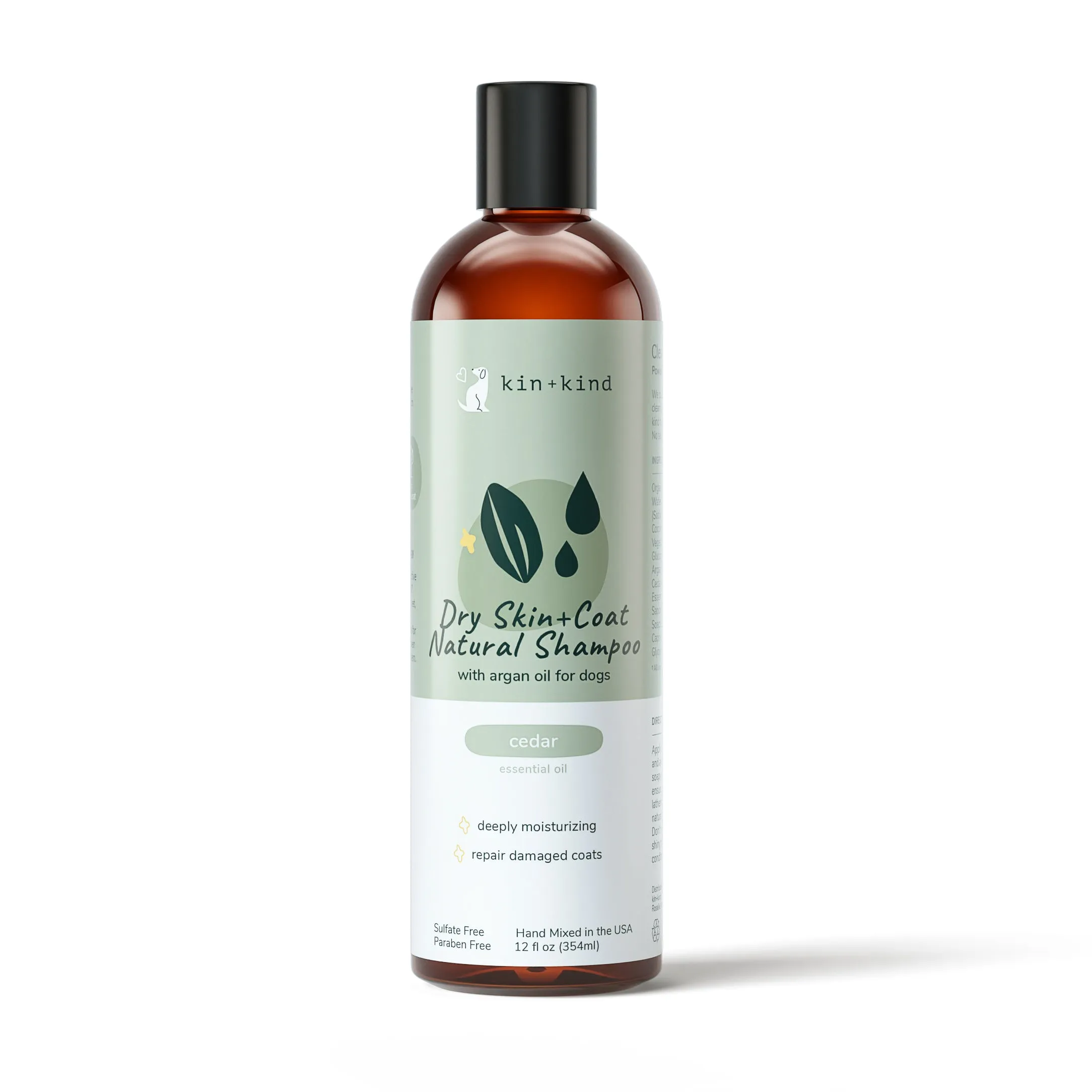 Dry Skin & Coat Dog Shampoo