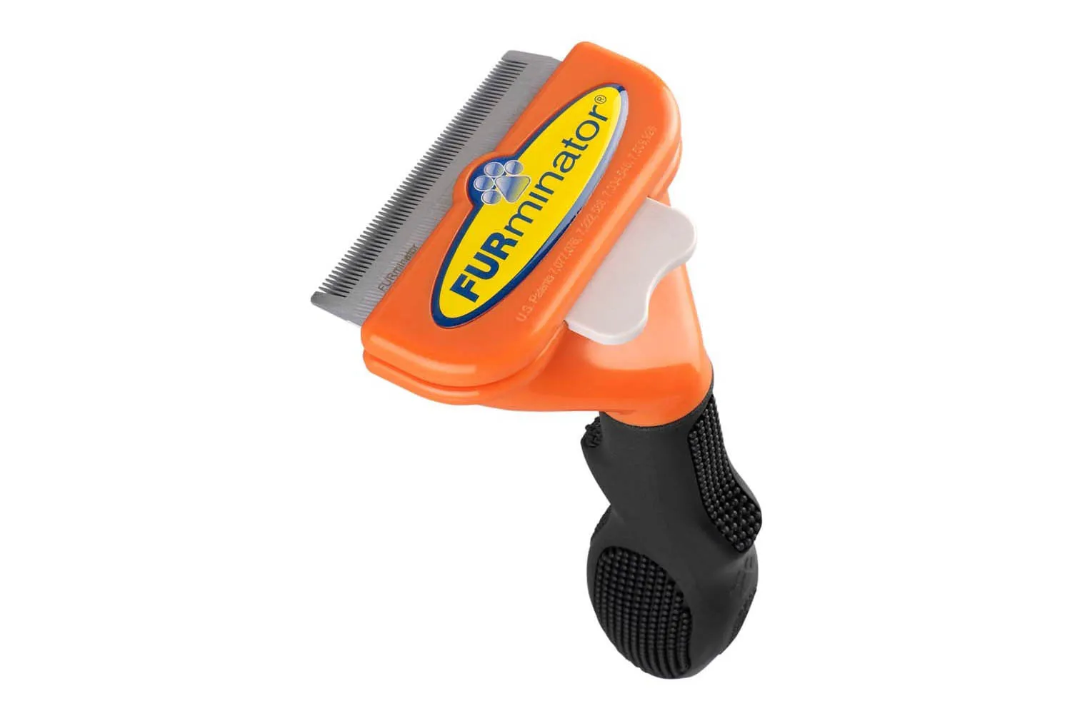 FURminator deShedding Tool for Long Haired Dogs