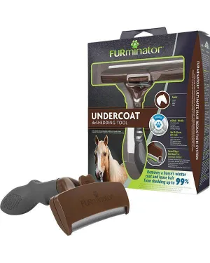 FURminator Ţesală pentru cai