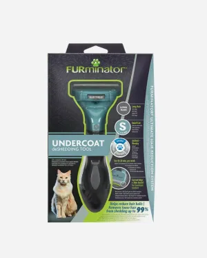 FURminator Long Hair - for cats