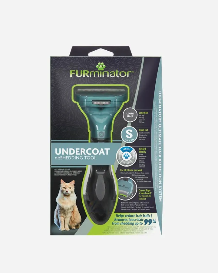 FURminator Long Hair - for cats