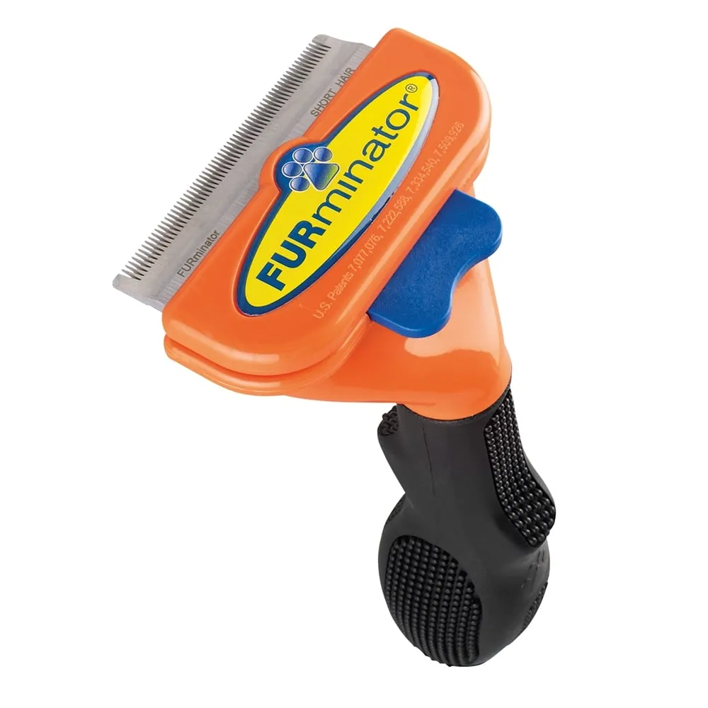 Furminator Shedding Tool for Short Hair Dogs