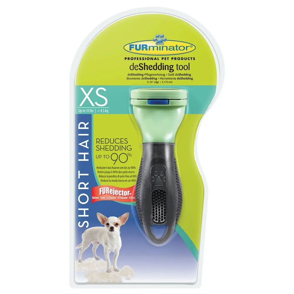 Furminator Shedding Tool for Short Hair Dogs