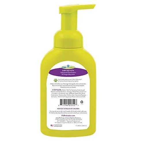 Furminator Super Shine Ultra Premium Shampoo - 8.5 OZ/250 mL