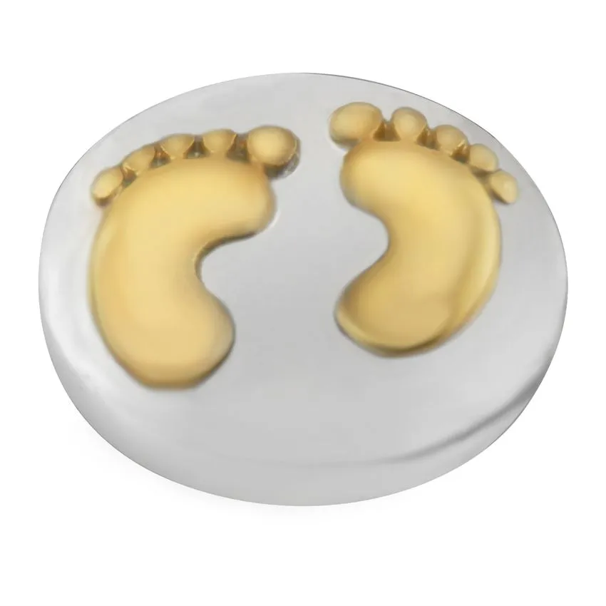 Gold Feet - Final Sale
