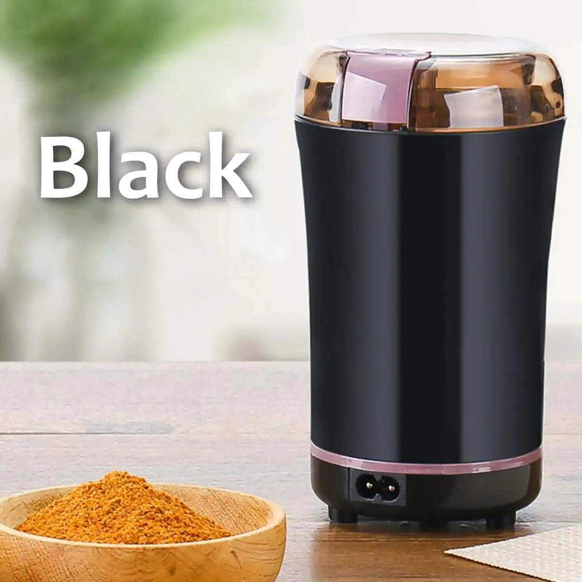 GrindPro Swift: Versatile Electric Grinder for Kitchen