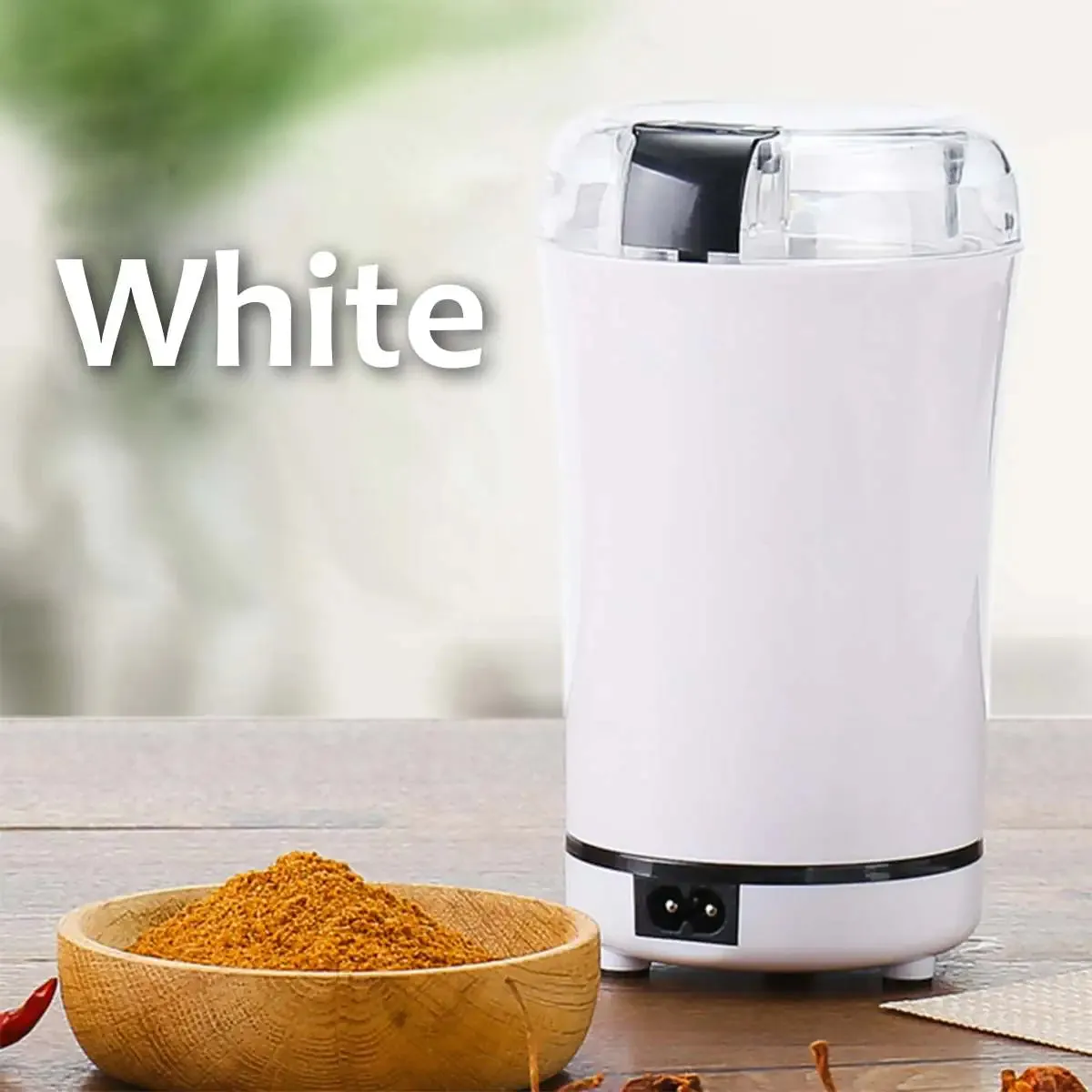 GrindPro Swift: Versatile Electric Grinder for Kitchen