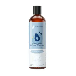 Kin Kind Shampoo Itchy Dog Tea Tree/Grapefruit 12oz