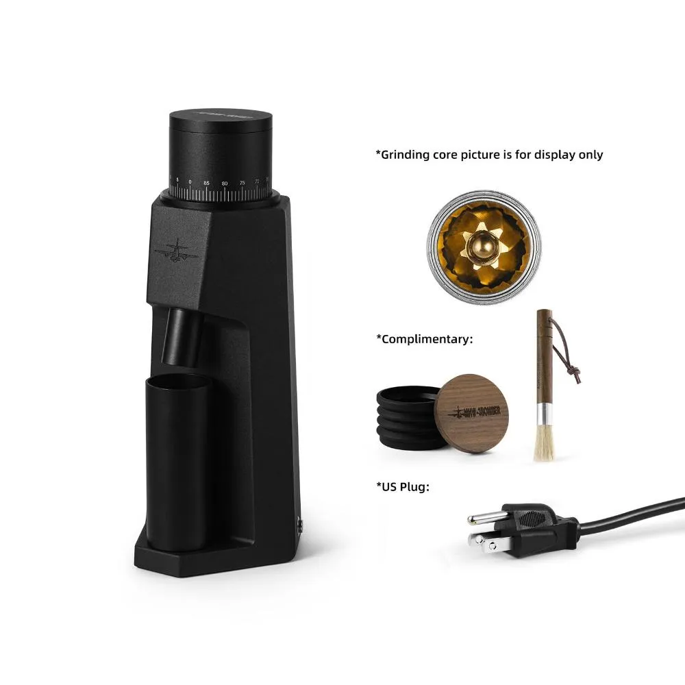 MHW-3BOMBER Sniper Electric Coffee Grinder