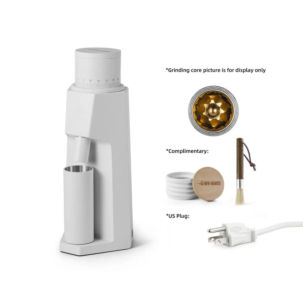 MHW-3BOMBER Sniper Electric Coffee Grinder