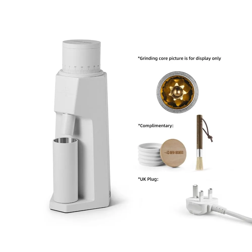 MHW-3BOMBER Sniper Electric Coffee Grinder