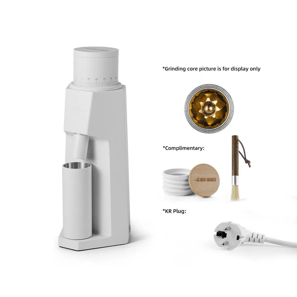 MHW-3BOMBER Sniper Electric Coffee Grinder