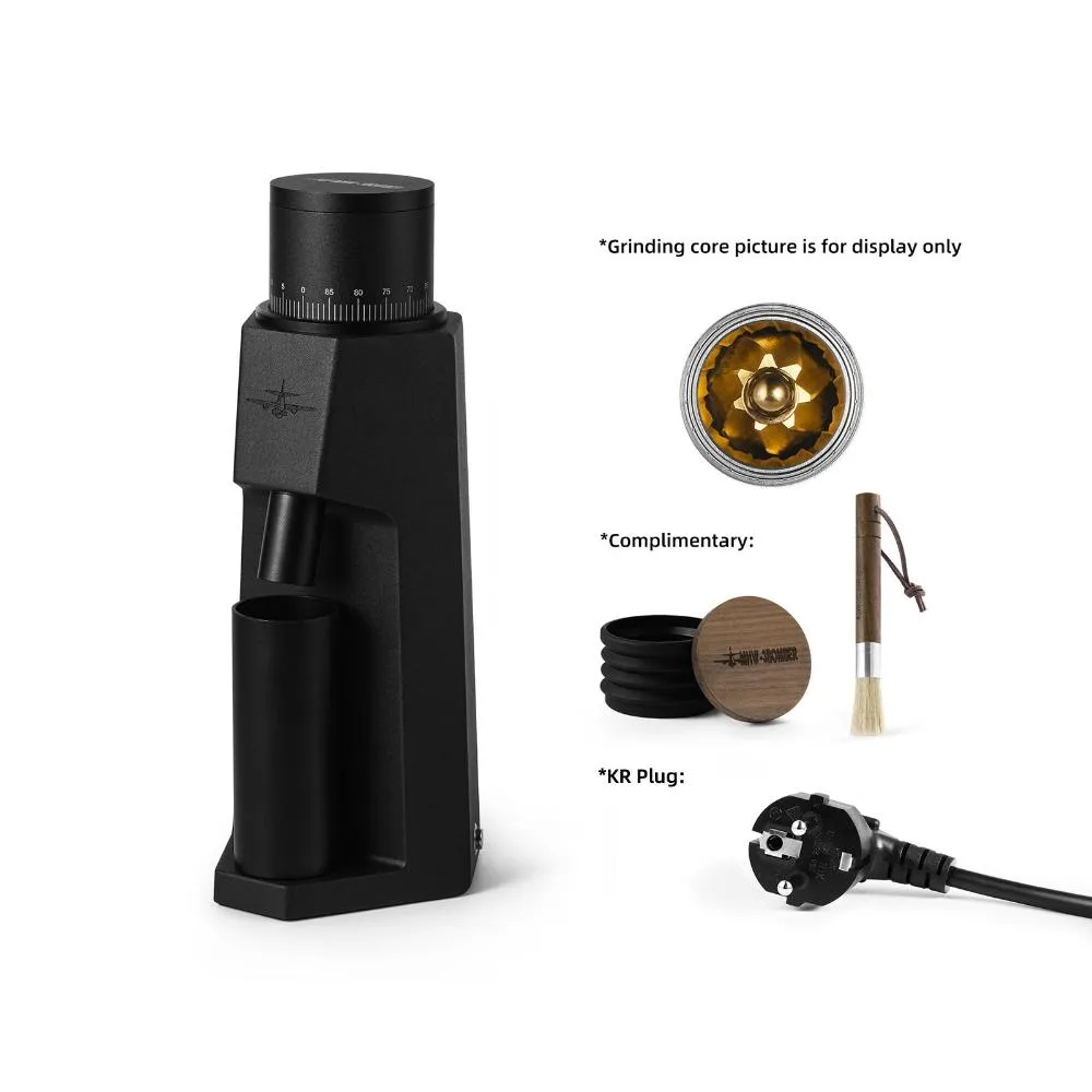 MHW-3BOMBER Sniper Electric Coffee Grinder