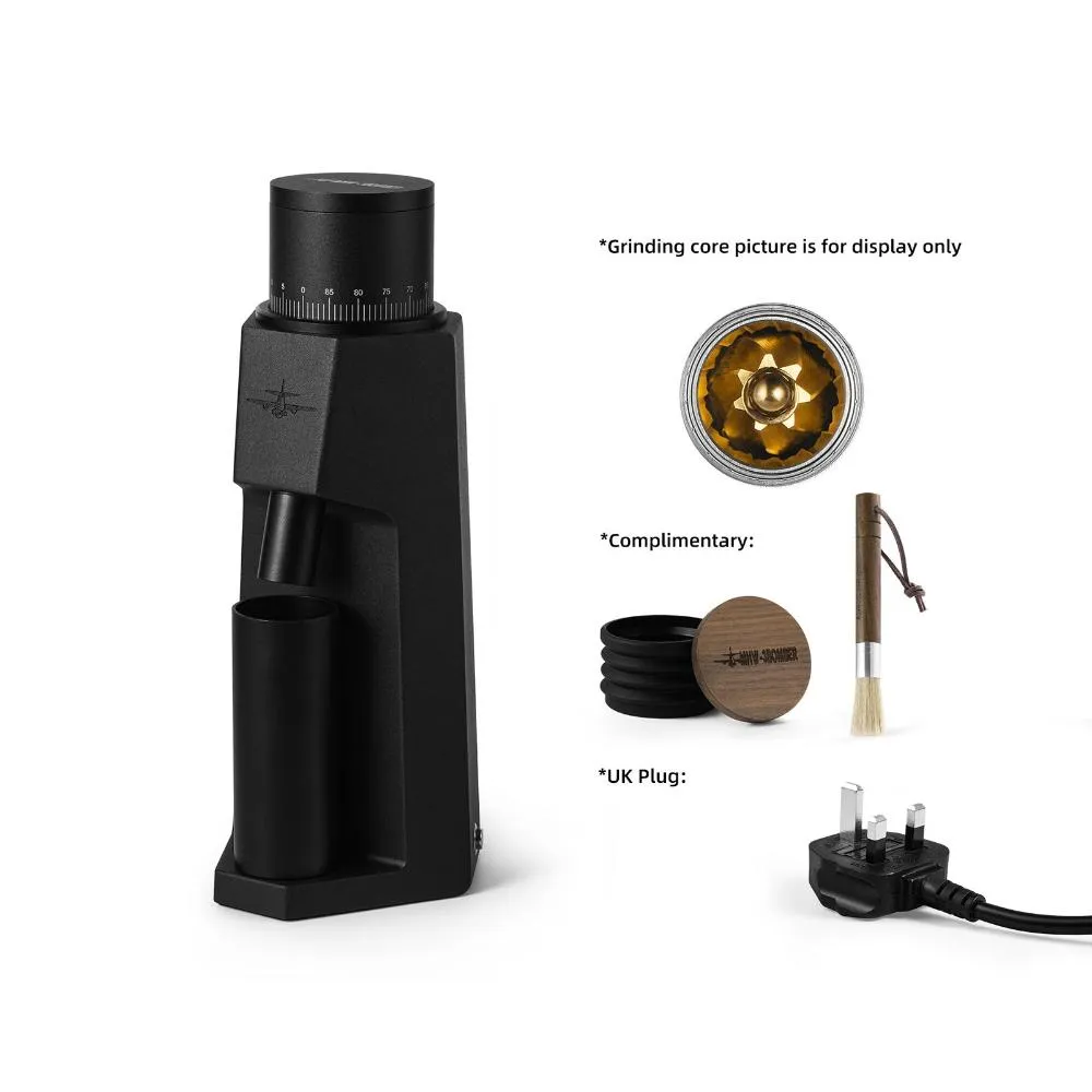 MHW-3BOMBER Sniper Electric Coffee Grinder