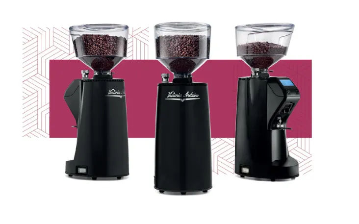 Nuova Simonelli MDJ Espresso Grinder