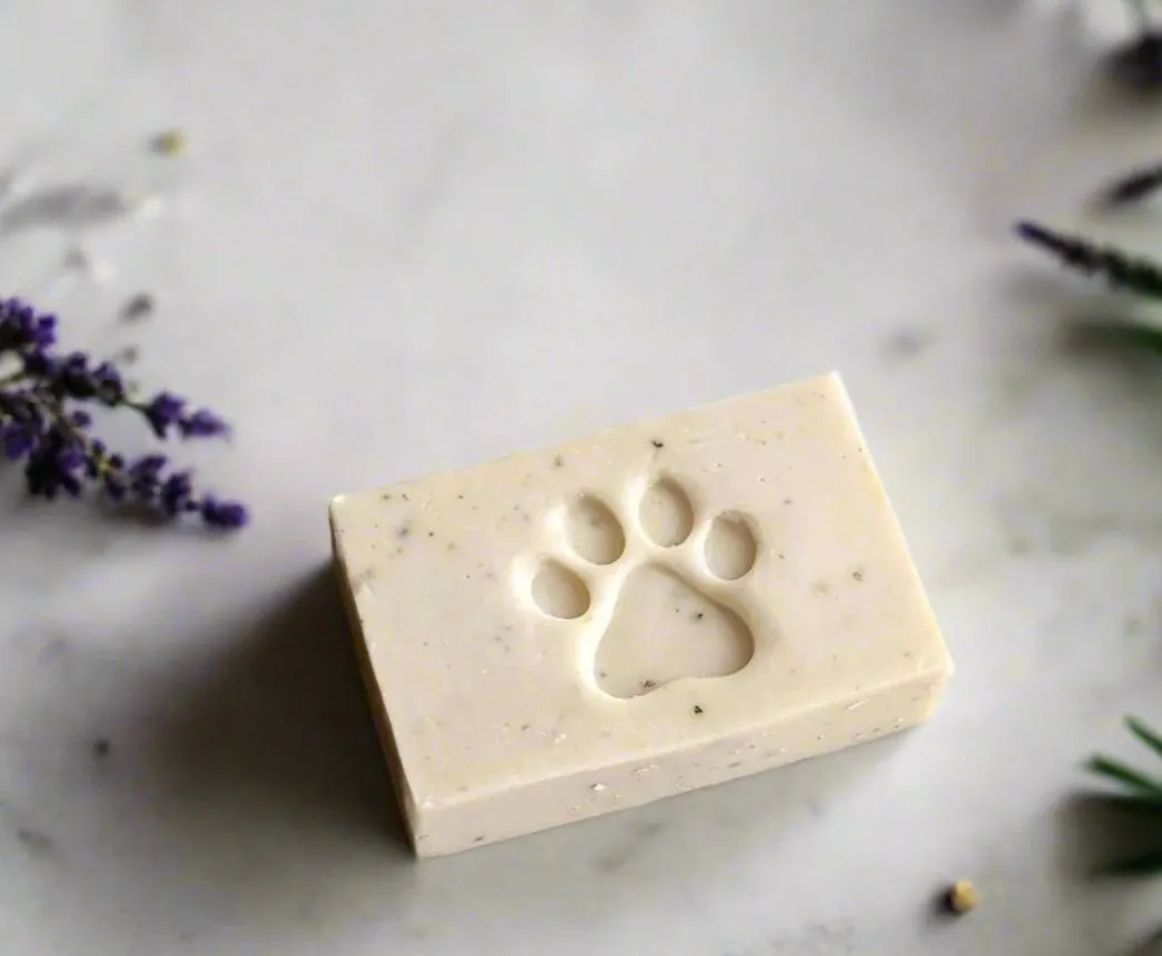 Oat Milk Pet Shampoo Bars - Dogs and Cats