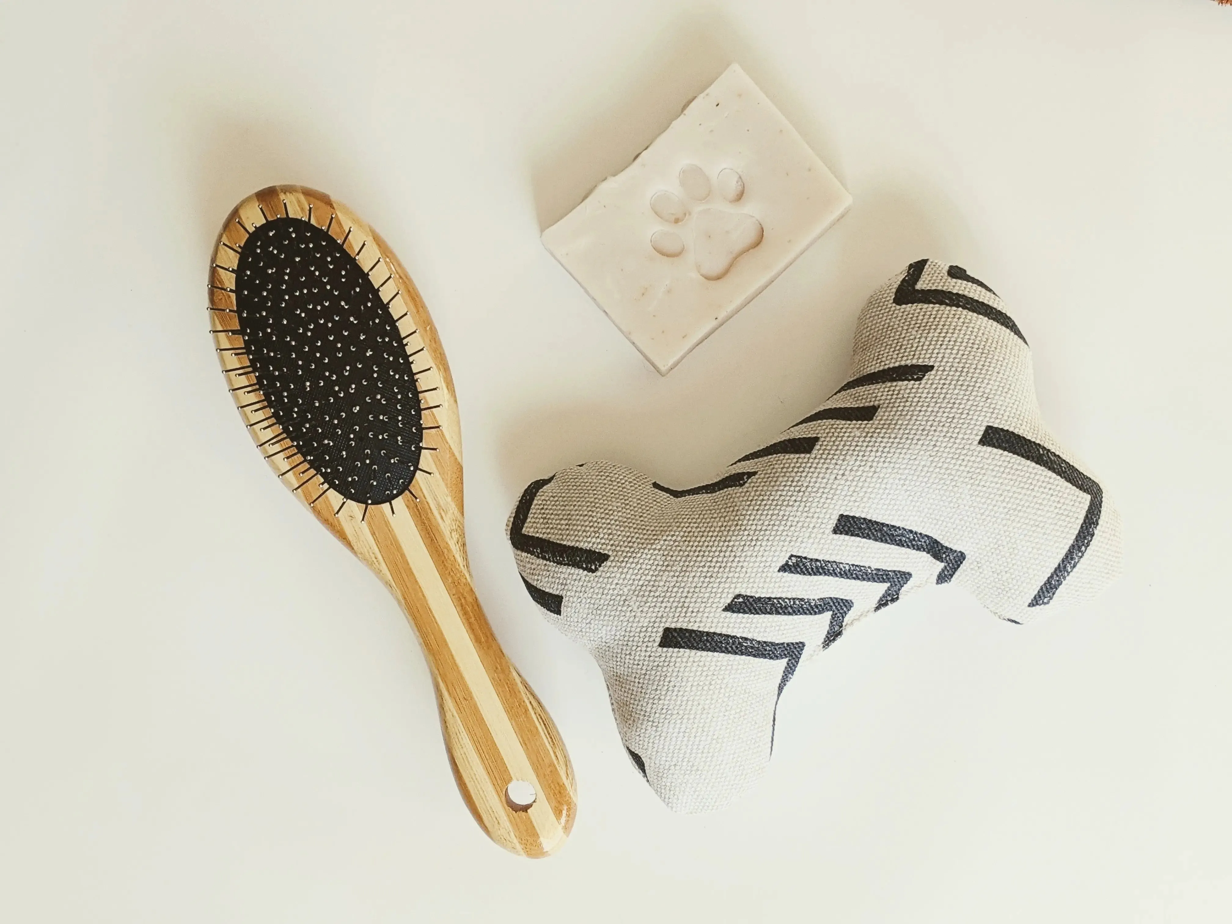 Oat Milk Pet Shampoo Bars - Dogs and Cats