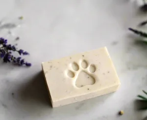 Oat Milk Pet Shampoo Bars - Dogs and Cats