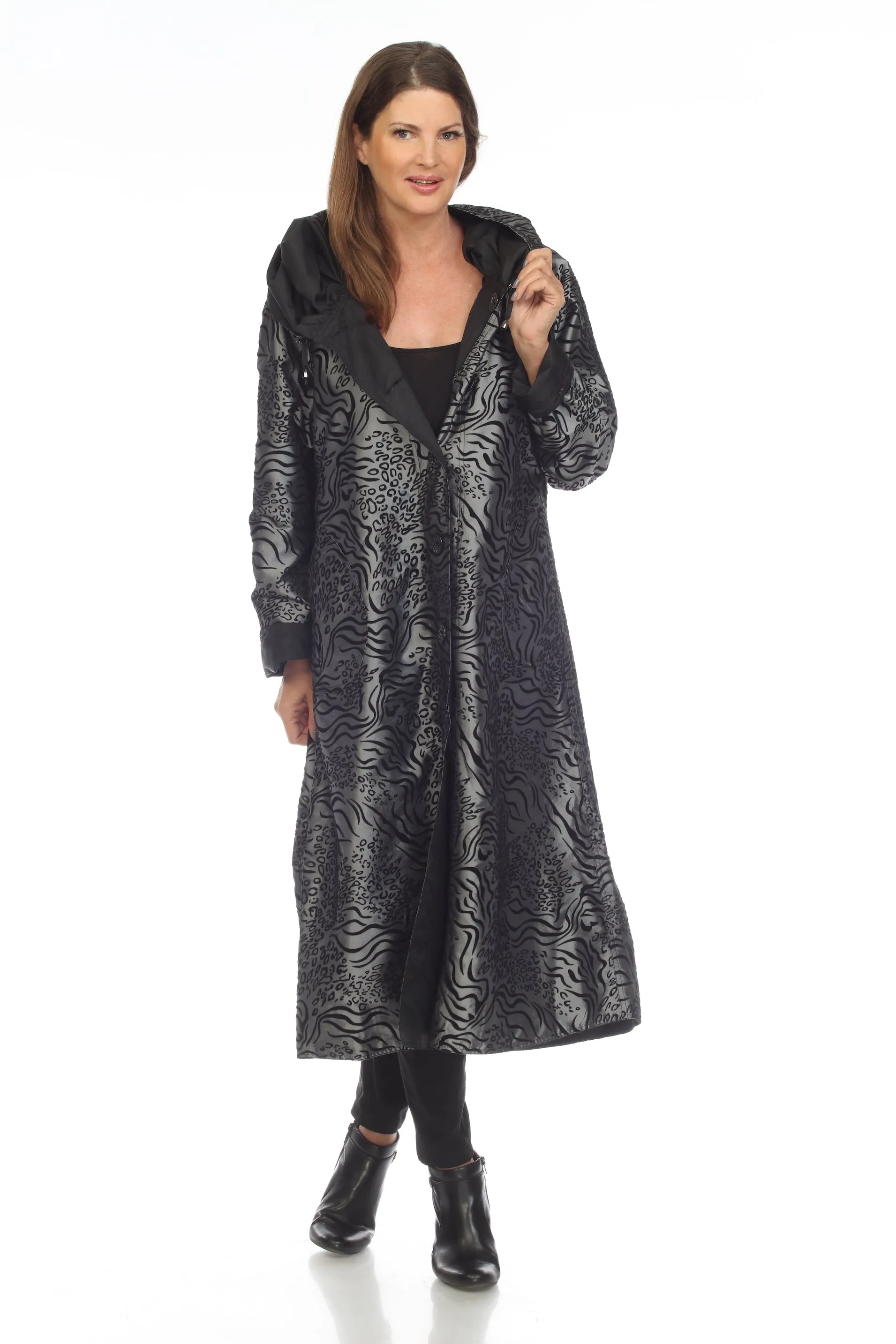 Oopera Raincoat - C23179RW-6