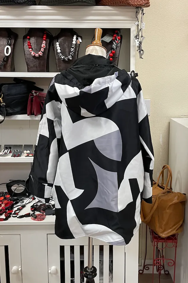Oopera Raincoat - J2339RW-1