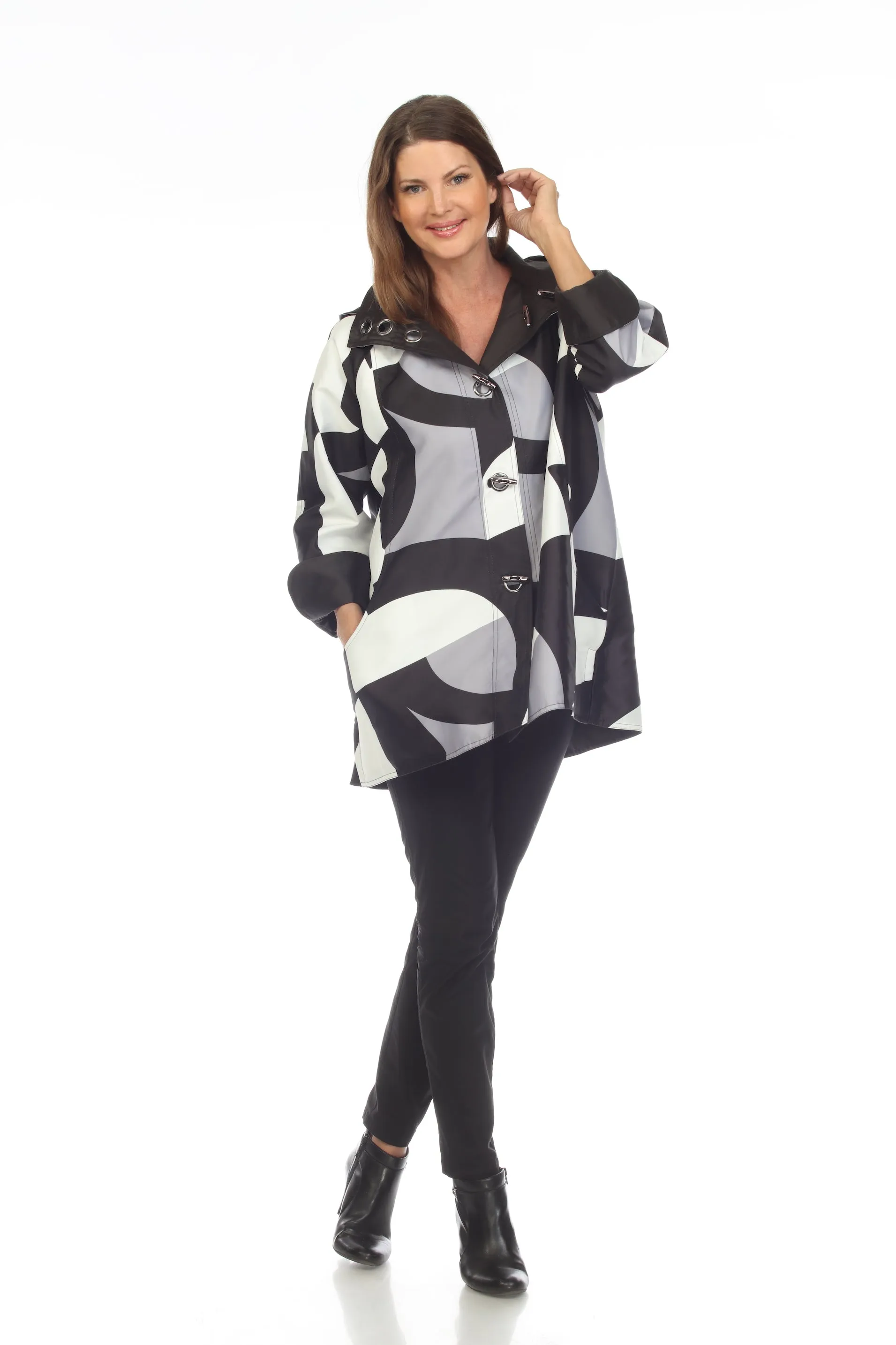 Oopera Raincoat - J2339RW-1