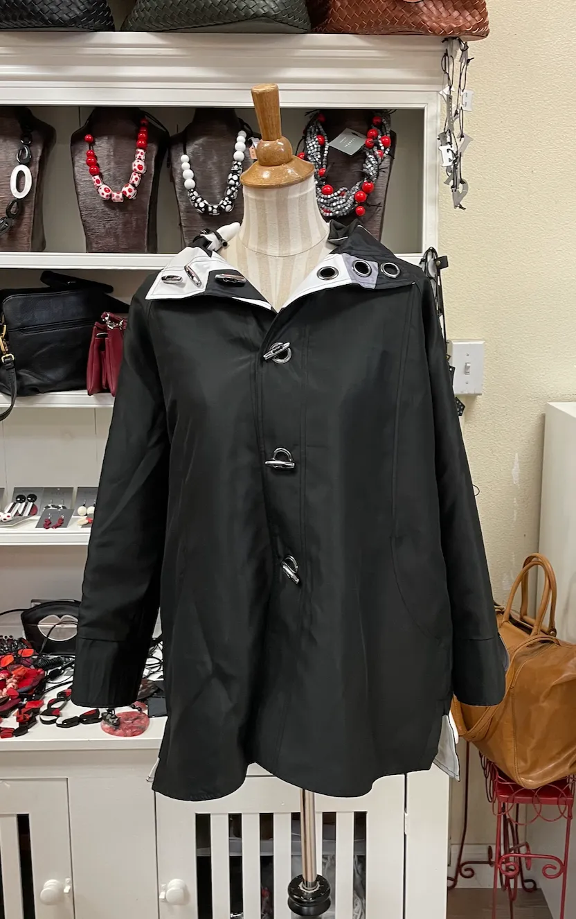 Oopera Raincoat - J2339RW-1