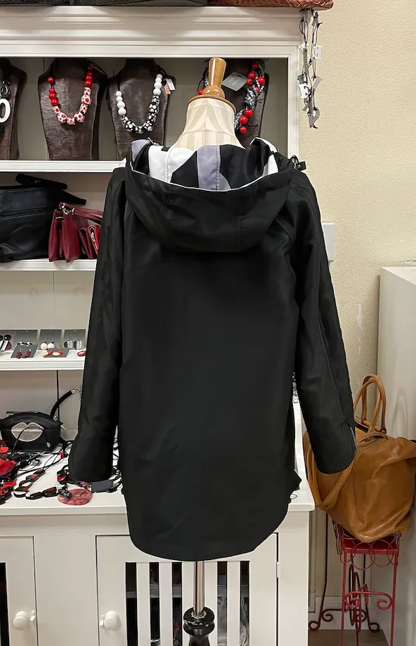 Oopera Raincoat - J2339RW-1