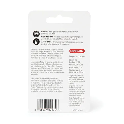 OREGON® 28842 Sharpening Stone