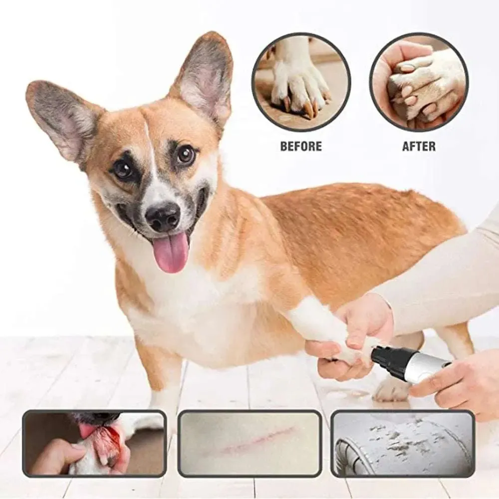 Pet Nail Grinder