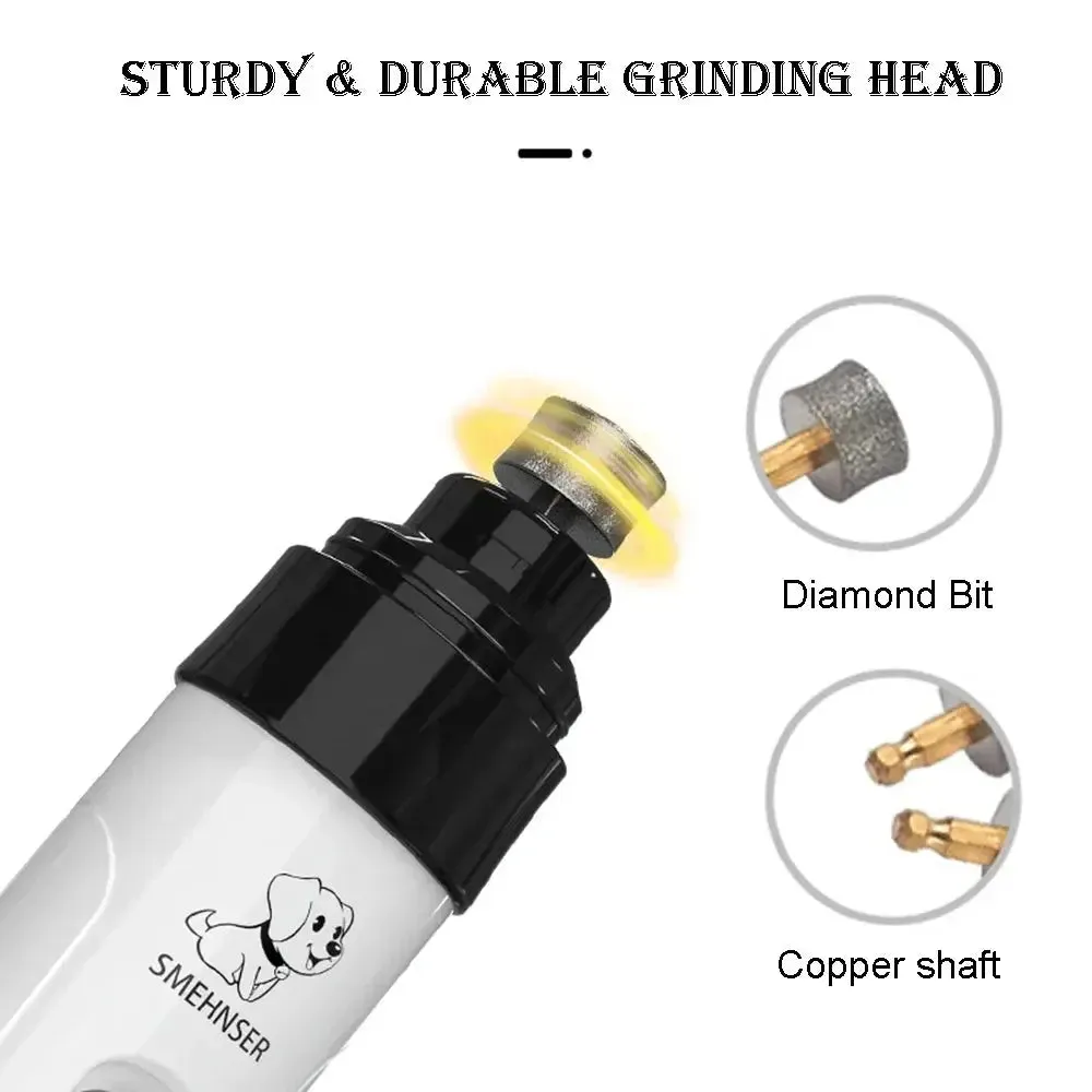 Pet Nail Grinder