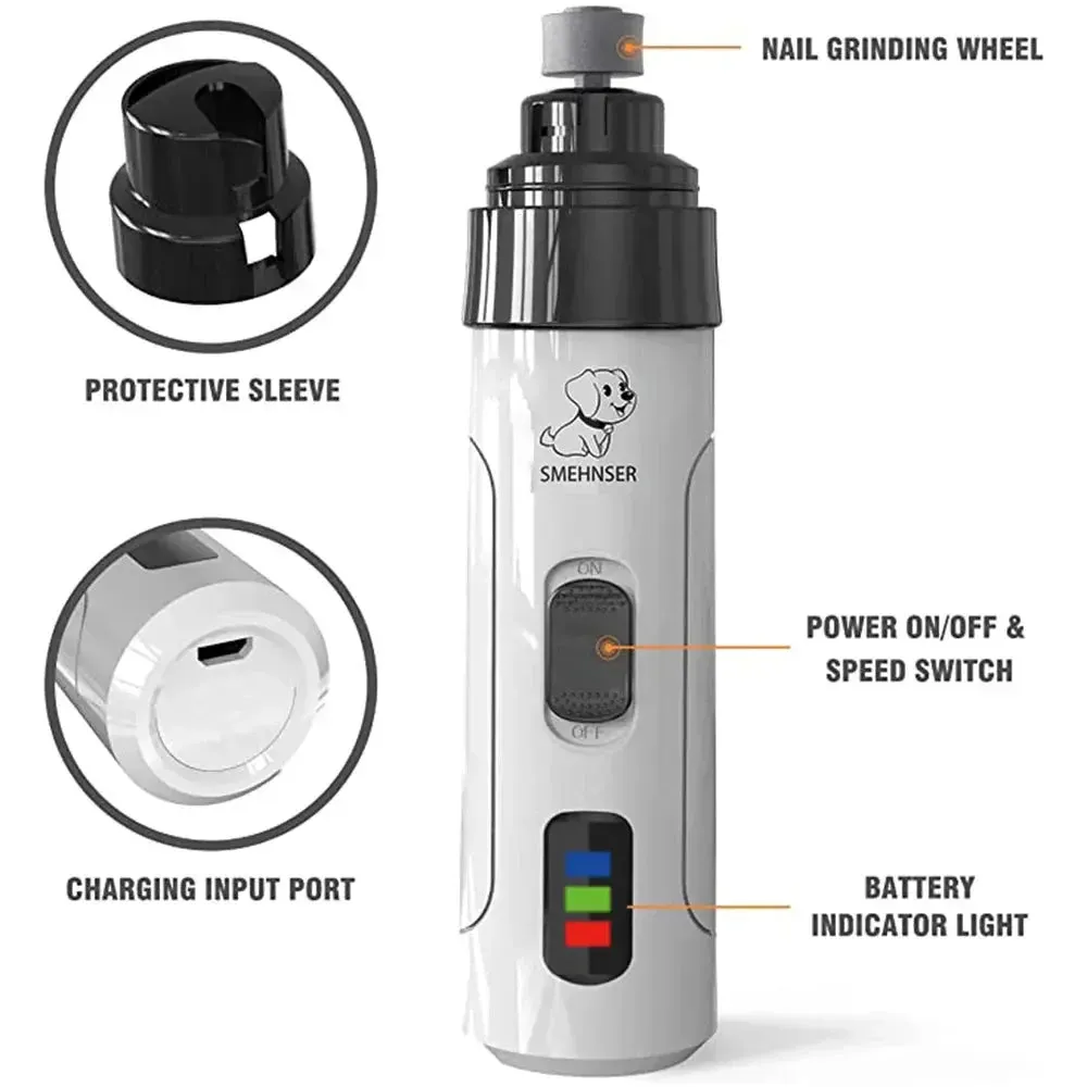 Pet Nail Grinder